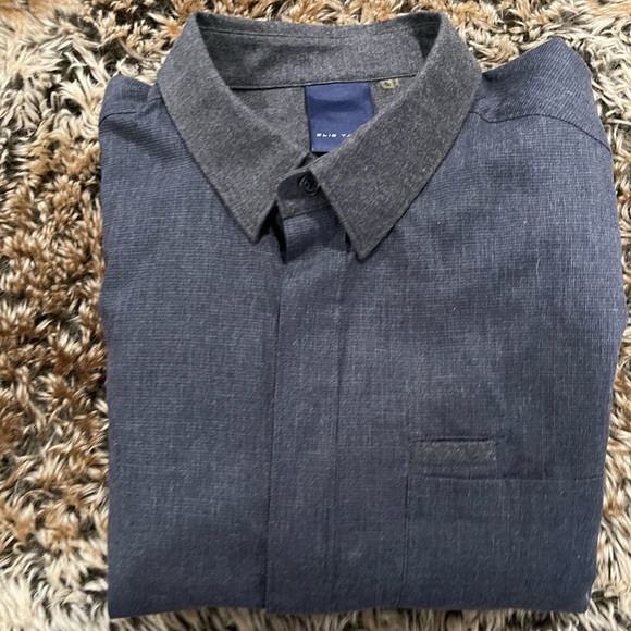 Mens Elie Tahari  long sleeve button down - Picture 1 of 5